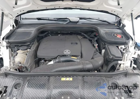 2022 Mercedes-Benz Gle 350 from USA, damaged, VIN 4JGFB4JB0NA578981